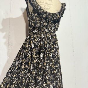 Free the Roses Maxi Dress by Anthropologie.